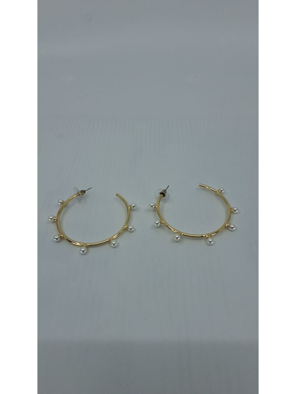 Lauren Kenzie Jennifer Pearl Hoops